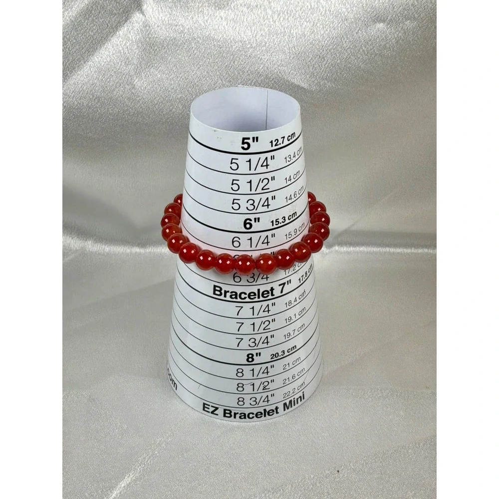 Red Carnelian Agate 3-Piece Jewelry Set – Confident, Bold, Beautiful Energy‎
